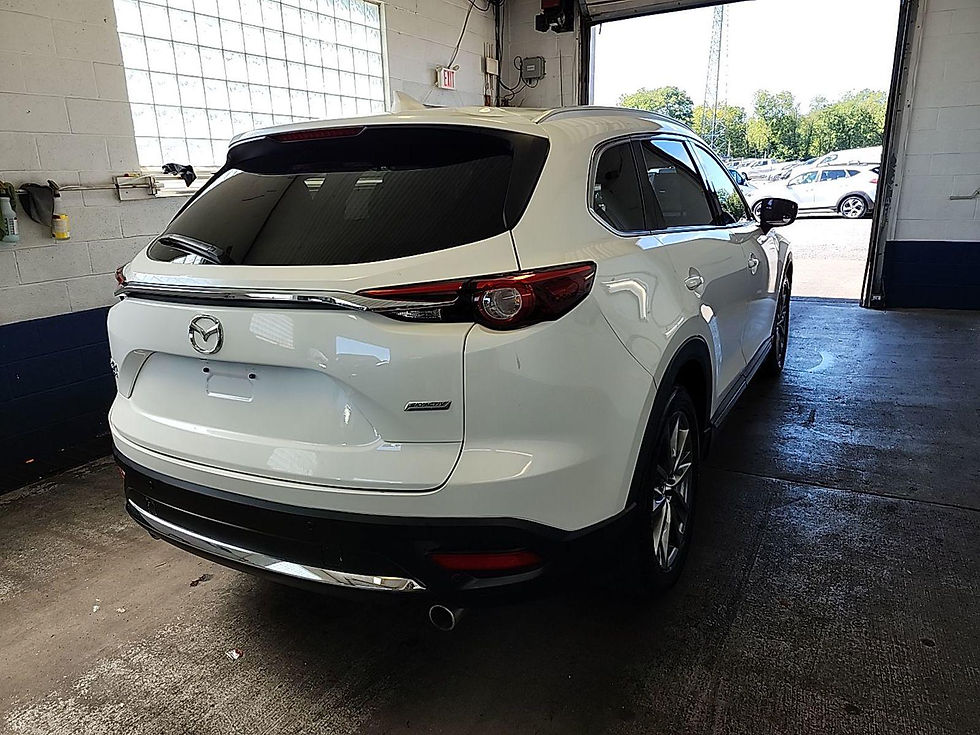 Thumbnail: 2018 Mazda CX-9 Signature