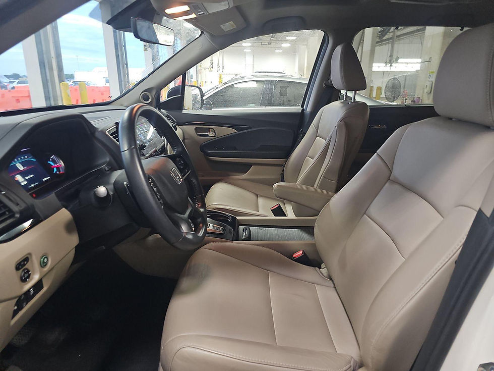 Thumbnail: 2019 Honda Pilot