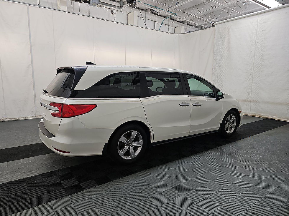 Thumbnail: 2018 Honda Odyssey EX-L