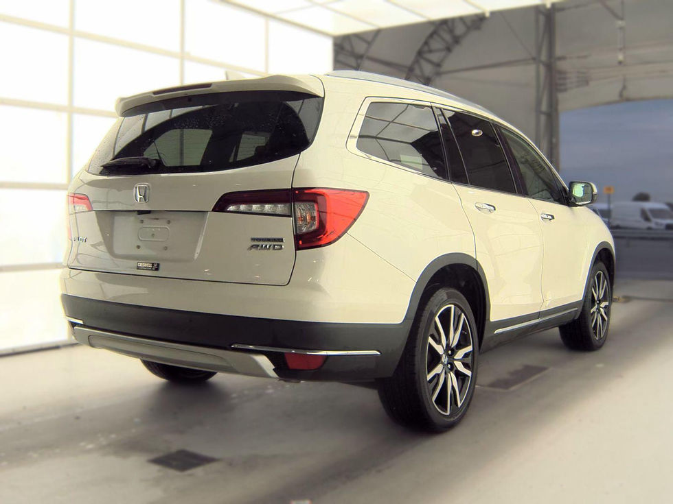 Thumbnail: 2019 Honda Pilot