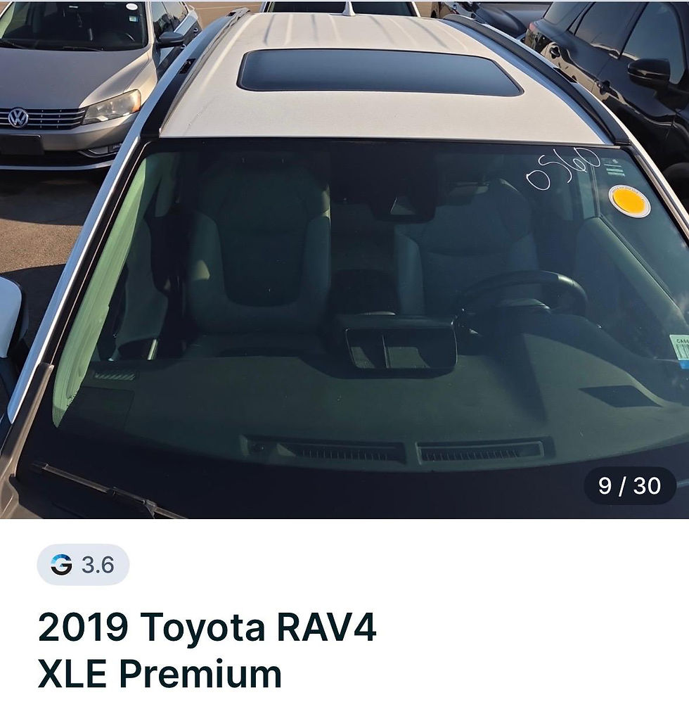 Thumbnail: 2019 Toyota RAV4 XLE Premium
