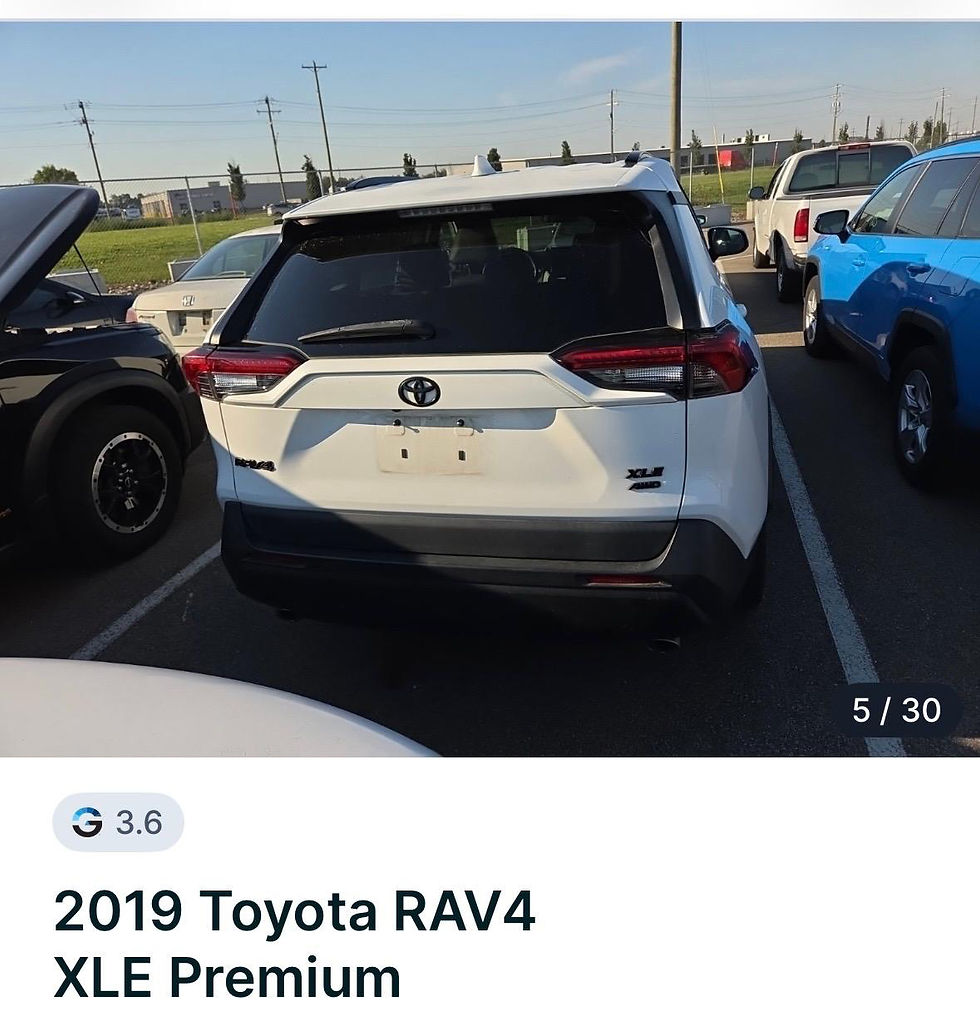 Thumbnail: 2019 Toyota RAV4 XLE Premium