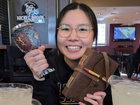 Emily Wong's MSc Defenseš„³
