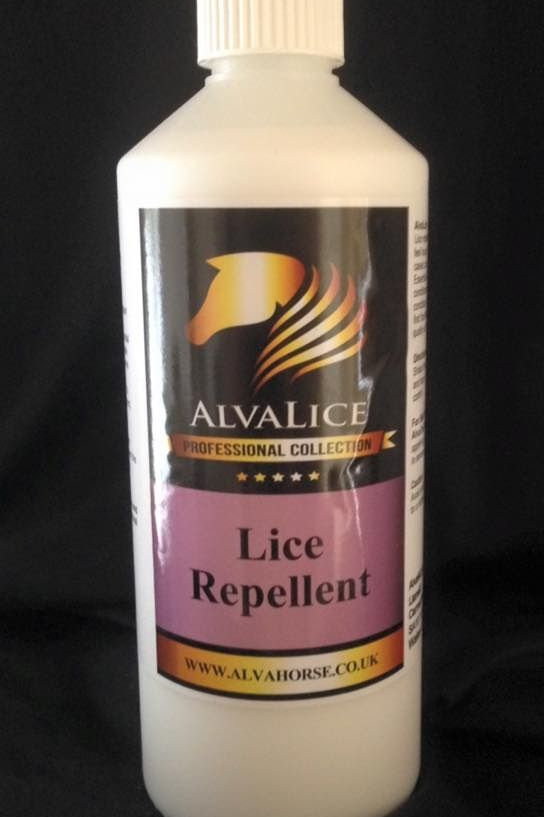 Alvalice Repellent 500ml Ristalva