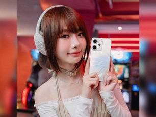 女神加持!OPPO Reno14即日開售:入水能攝的AI人魚手機﹖