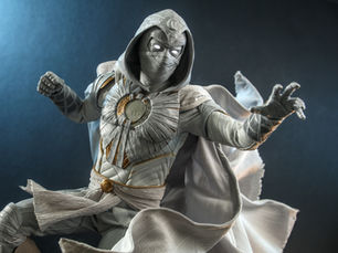 HT月光騎士 高度還原月Marvel夜神