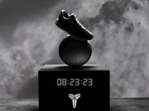 Kobe 8 Protro面世 新配色向曼巴致敬