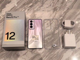 OPPO Reno12 Pro開箱: 可能係目前最好玩o既AI手機
