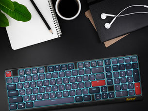 XPower推四大機械鍵盤:屏幕x動感炫光 HK$399起﹖
