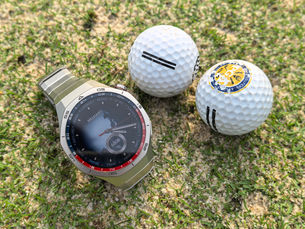 地表最強高爾夫手錶:HUAWEI Watch GT 5登場!同場加映量血壓神器Watch D2