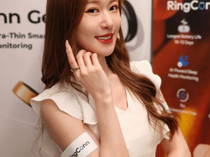 全球智輕薄戒指RingConn Gen 2: 睡眠窒息症救星﹖