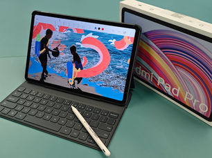 小米Redmi Pad Pro測試 睇片工作高性價之選