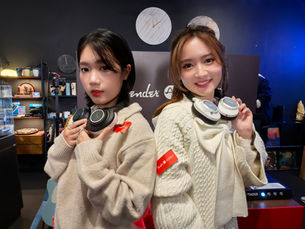 Fender Audio MIX換件耳機︰一駁iPhone變靚聲﹖