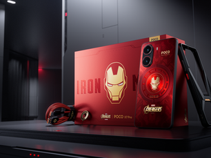 小米POCO X7系列開賣!同期仲有Iron Man限定版﹖