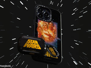 CASETiFY推出《星戰》原力配件