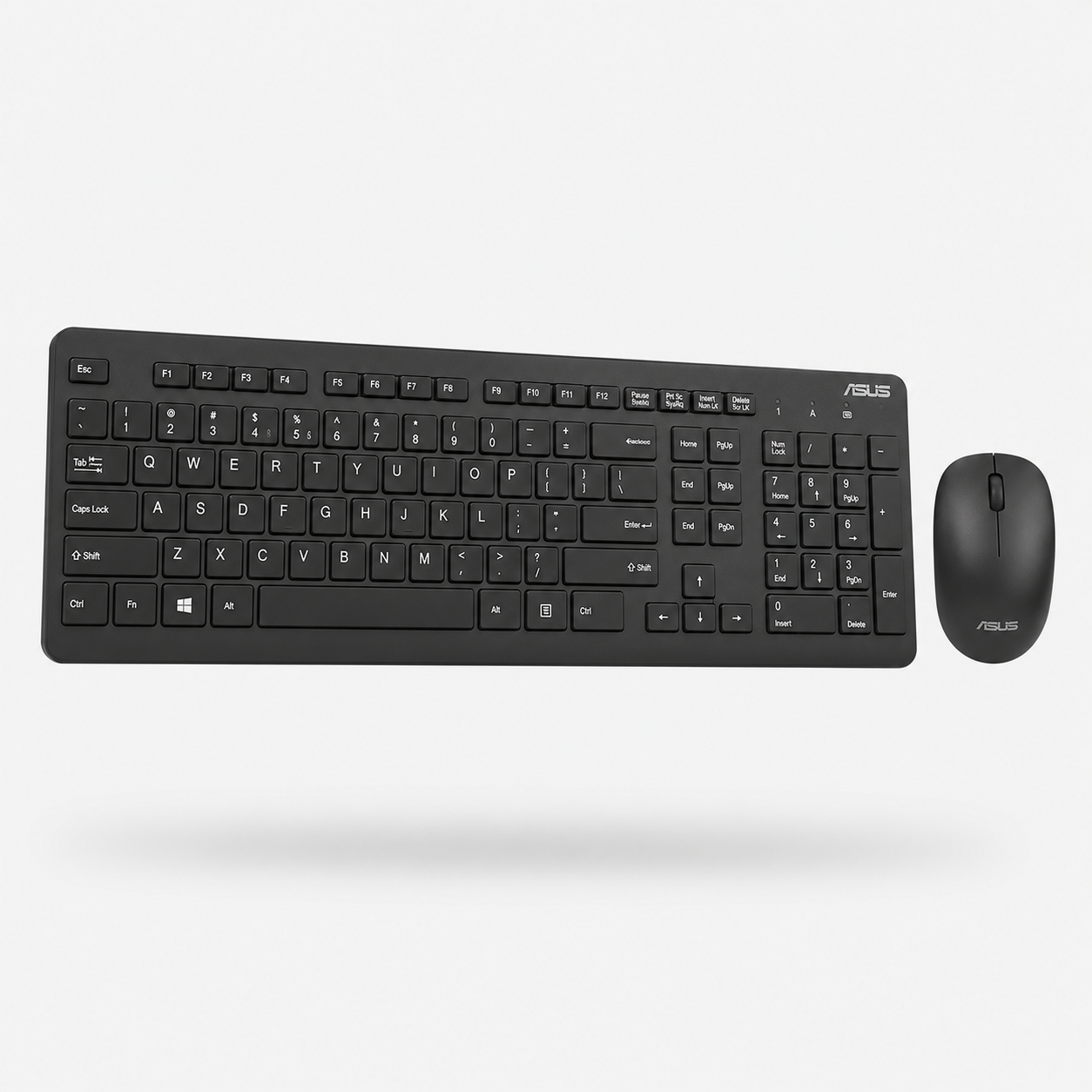 ASUS Wireless Keyboard and Mouse Set CW101