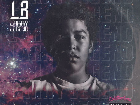 LB Larry Legend Out Now