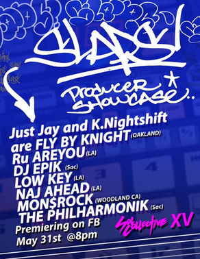 SLAPS Producer Showcase 