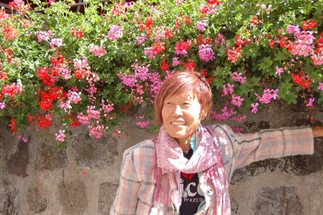 富永美代子先生
