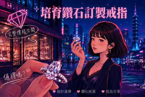 培育鑽石