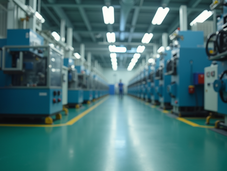 Understanding IIoT in Industrial Manufacturing