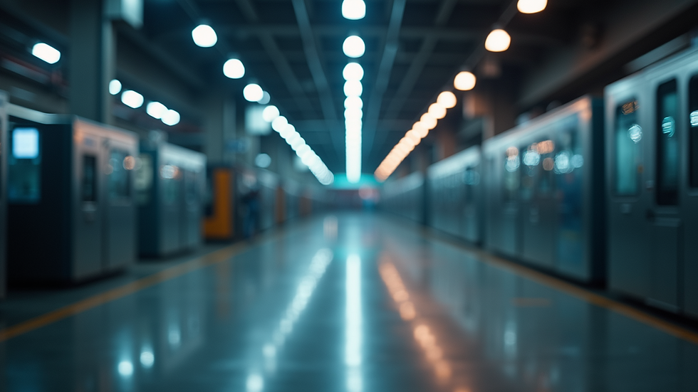 Best Places to Buy Industrial HMI Displays in Portugal