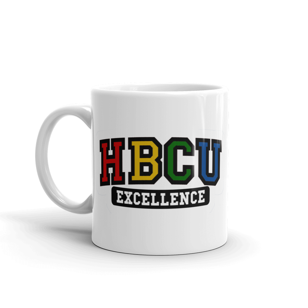 HBCU Excellence Mug