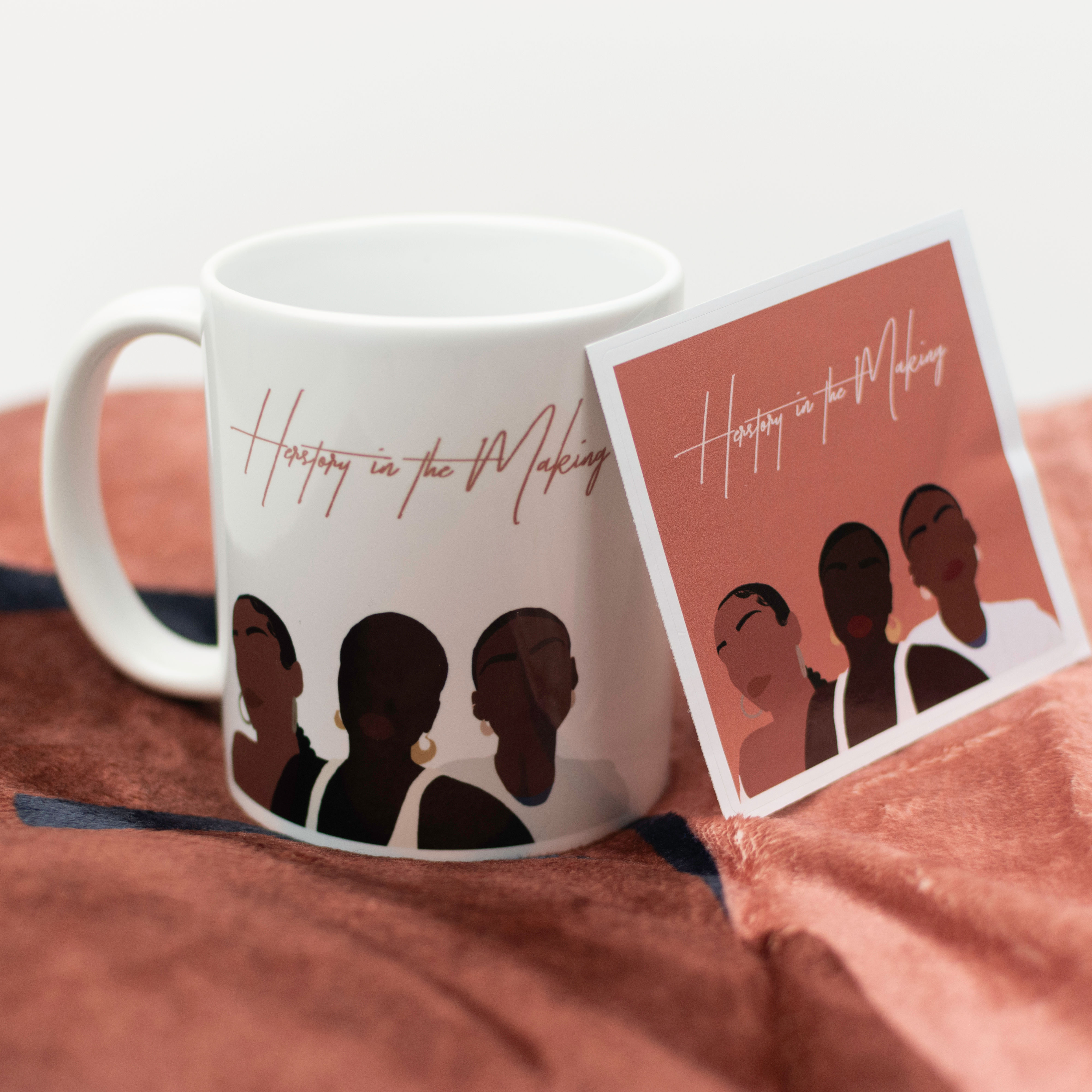 HERstory in the Making Bundle