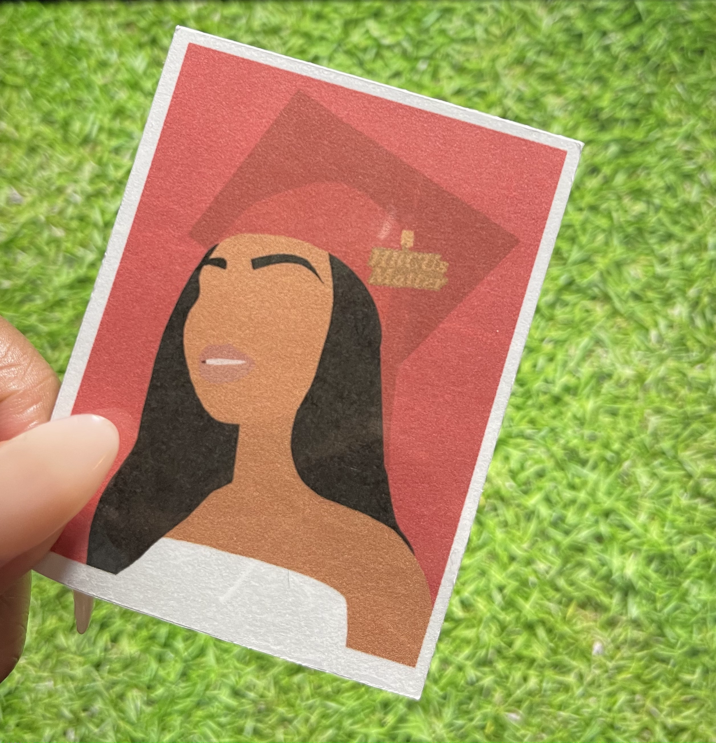 HBCU Grads Matter Sticker