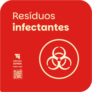 Resíduos infectantes