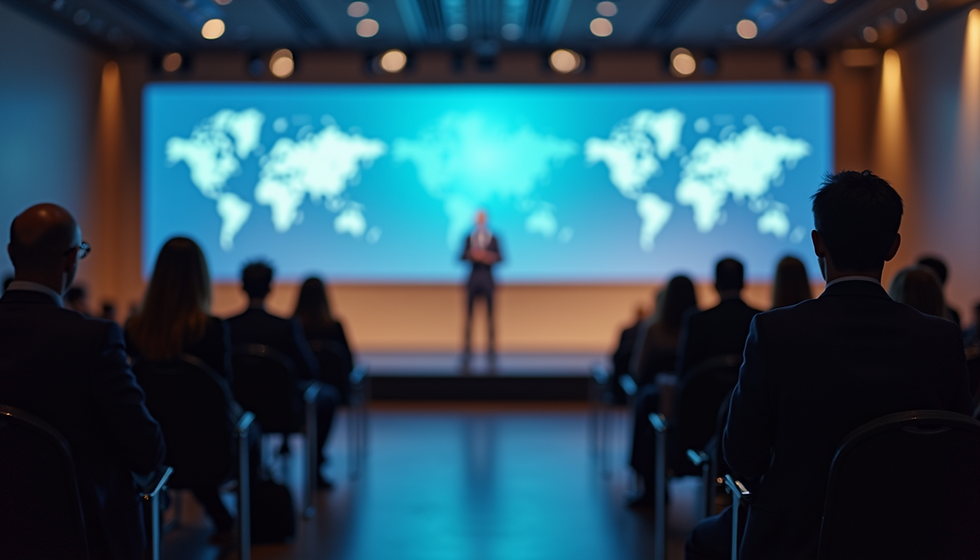 How Business School Prepares You for a Global Career