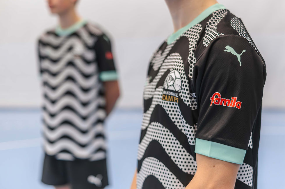 Miniaturbild: THW Handball-Camp Trikot 2025