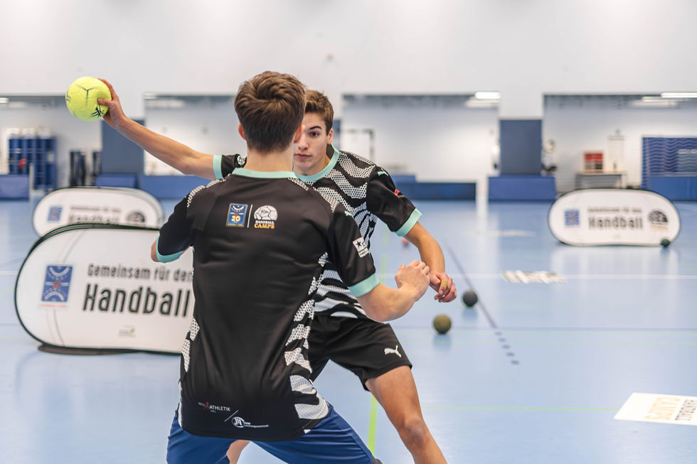 Miniaturbild: THW Handball-Camp Trikot 2025