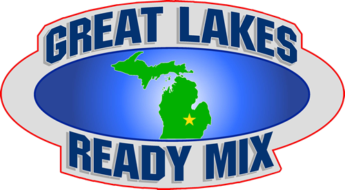 great lakes ready mix logo