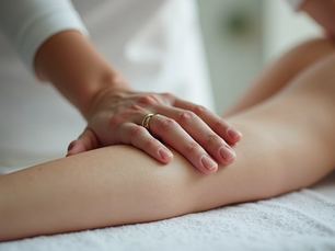 Healing Through Massage Techniques for Lymphedema
