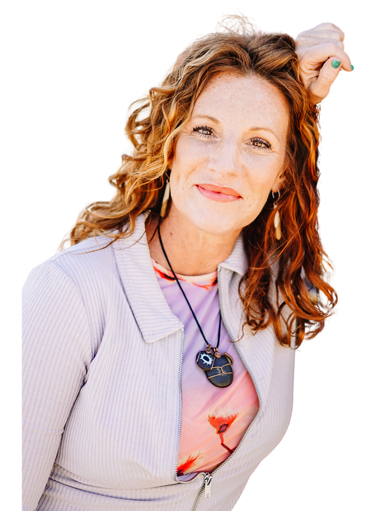 April Bell is an empathy-driven innovation consultant who has helped global brands, teams, and leaders navigate complexity, spark creativity, and create sustainable growth.