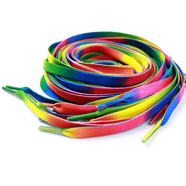 Rainbow Laces
