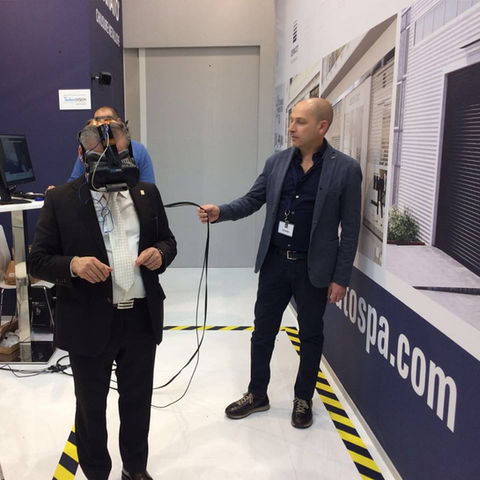 Cerrato Rolling Shutter VR