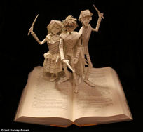 People and Books [Feeding Your Mind]