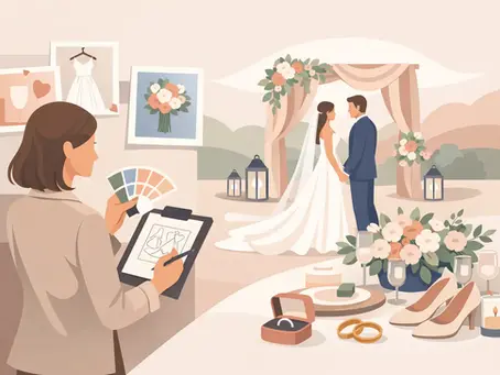 What Is Wedding Styling, Exactly?