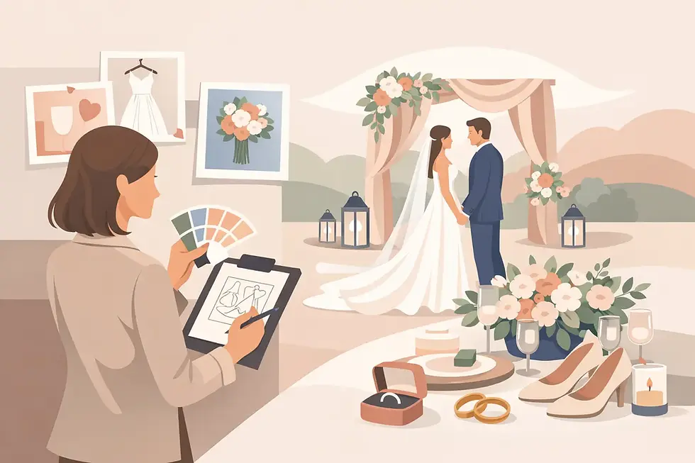 What Is Wedding Styling, Exactly?