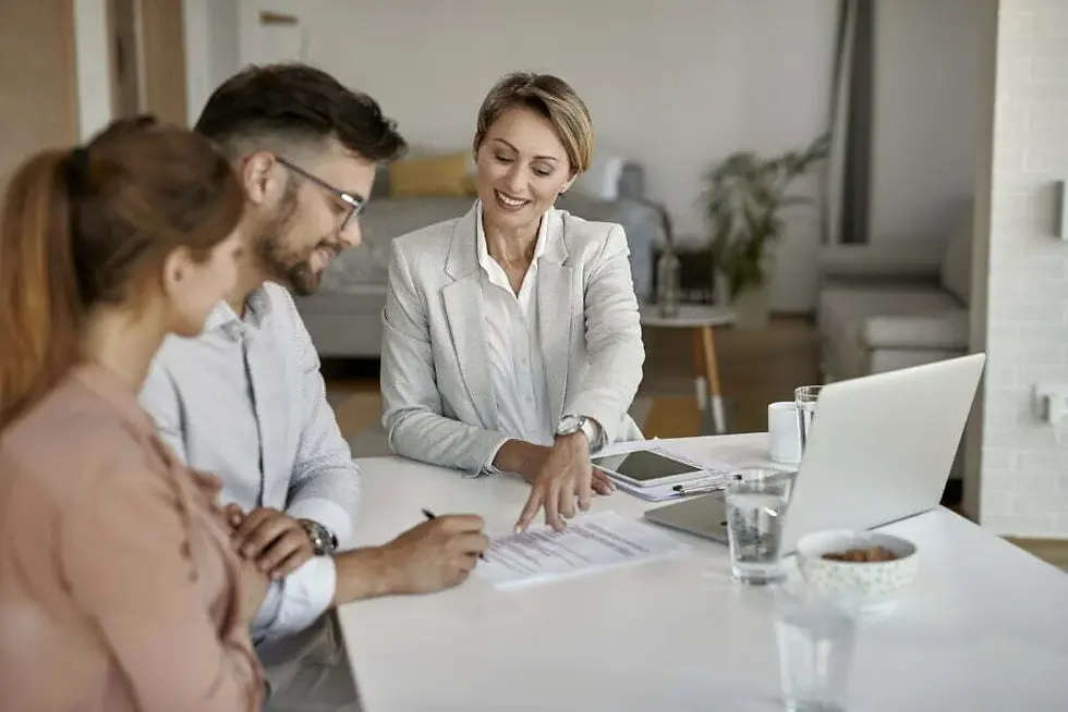 Alles über Notary Loan Signing Agents: Voraussetzungen, Aufgaben und Bedeutung