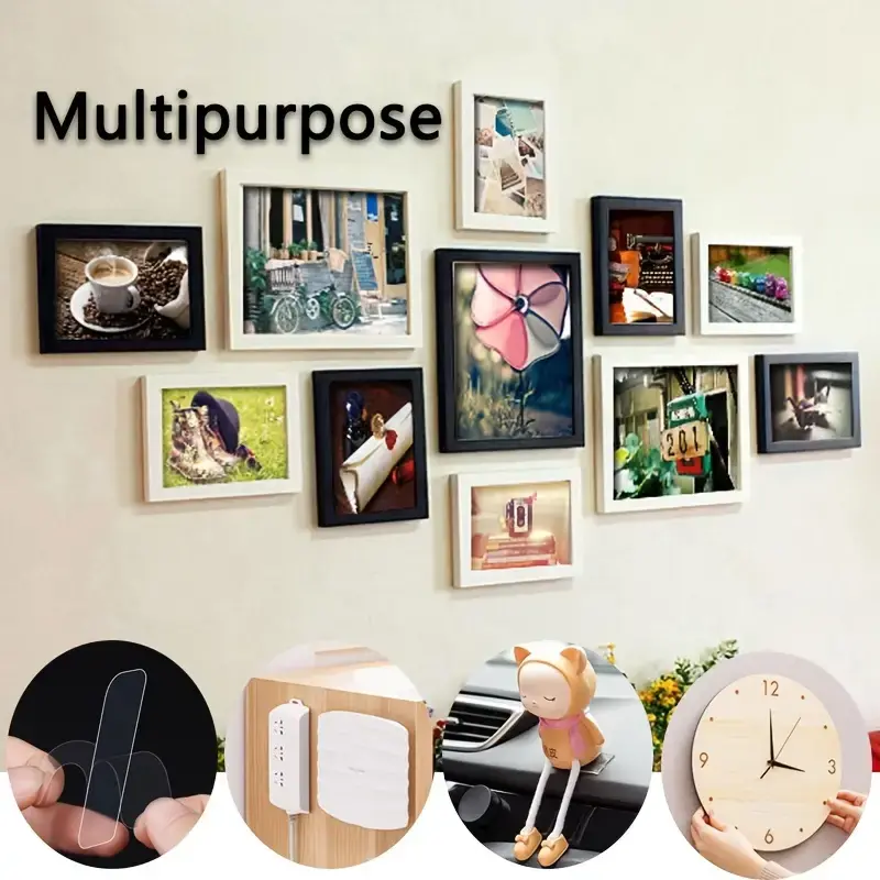Thumbnail: Multifunctional Double-Sided Waterproof Adhesive Tape (60 pcs)