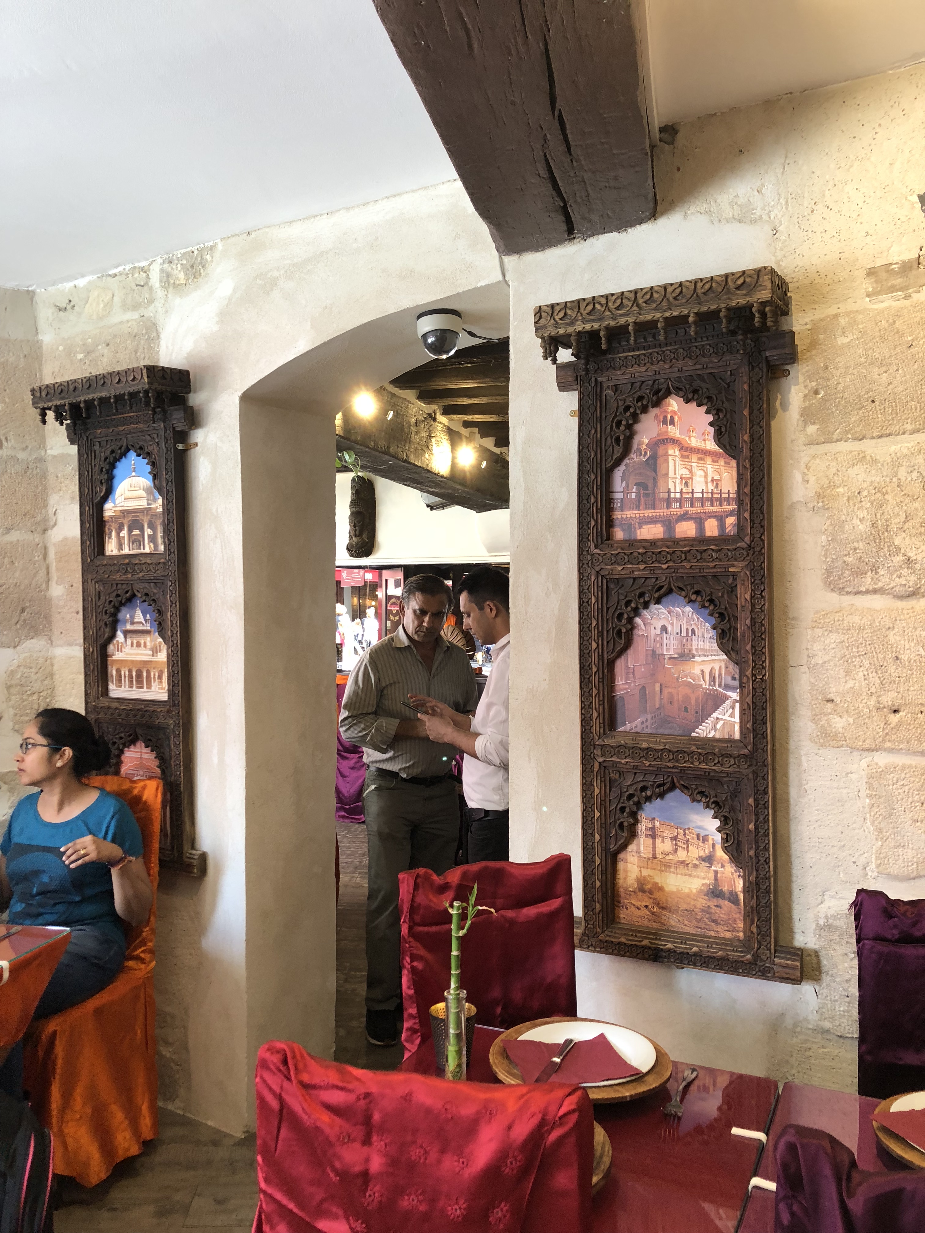 Restaurant Le Safran