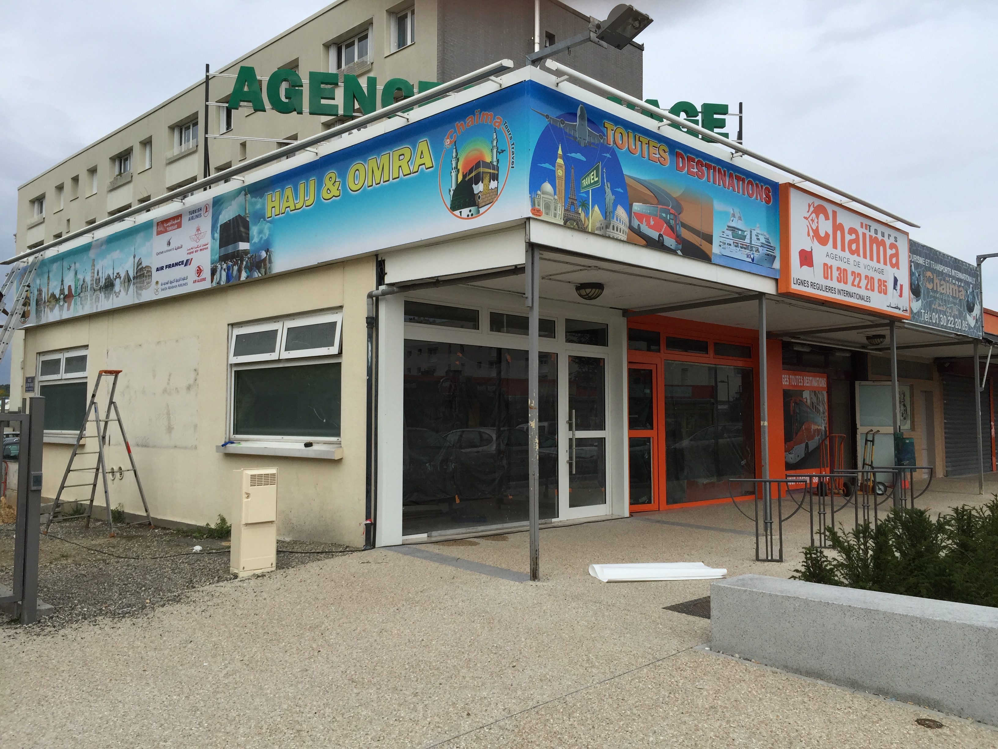 Impression numérique