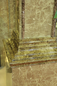 imitation marbre
faux marbre
décoration marbre