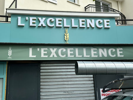 #lettreboitier #lettresboitiers #lettreboitierlumineuseled #lettreor #lettrerelief #lettrelumineuse #lettre3D #lettre3dpersonnalisé #creation #lettreinox #signdesigner #creationenseigne #logo #lettrepersonnalisee #caisson #boulangerie #patisserie #logoboulangerie #excellence