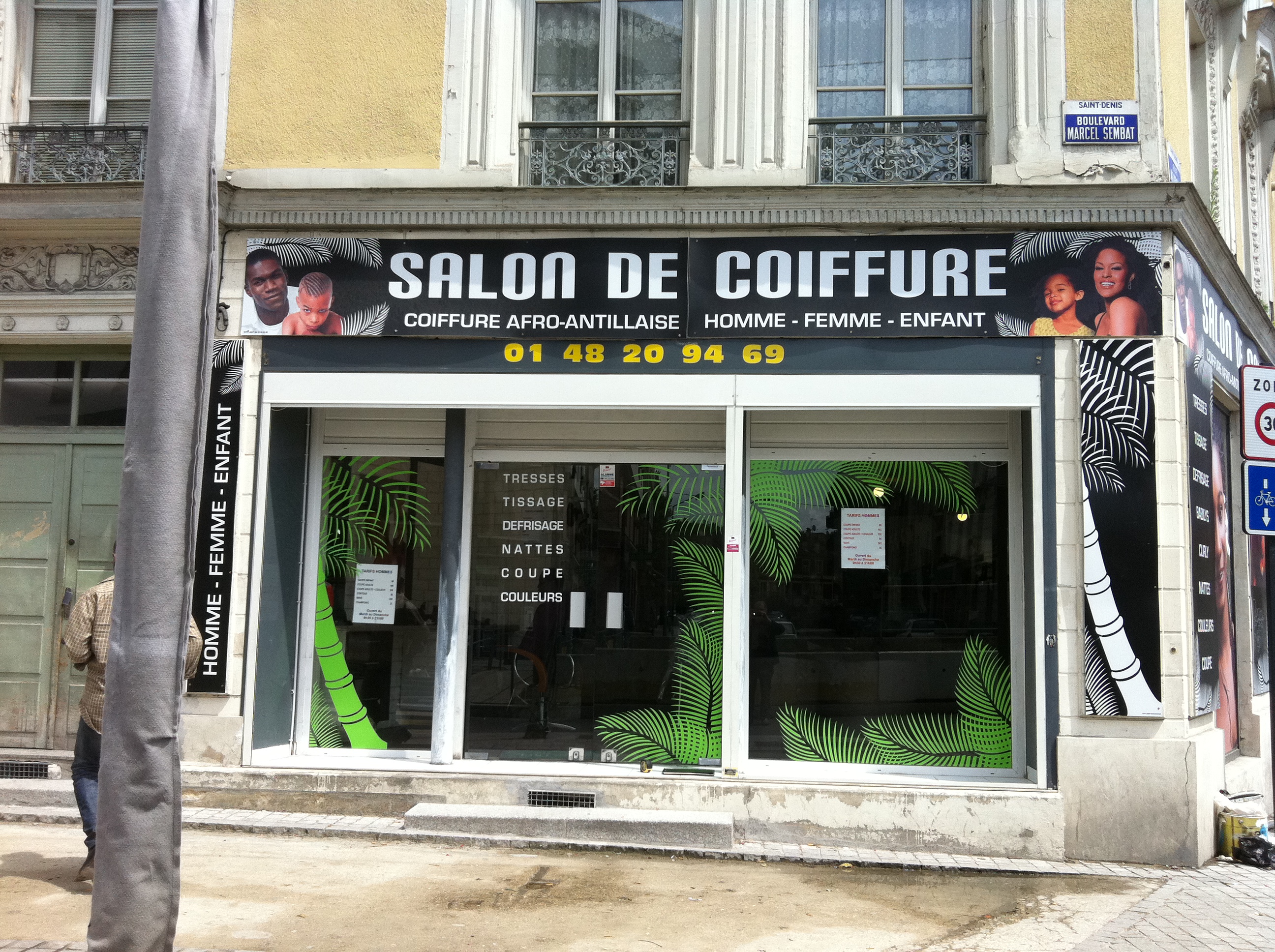 Impression numérique