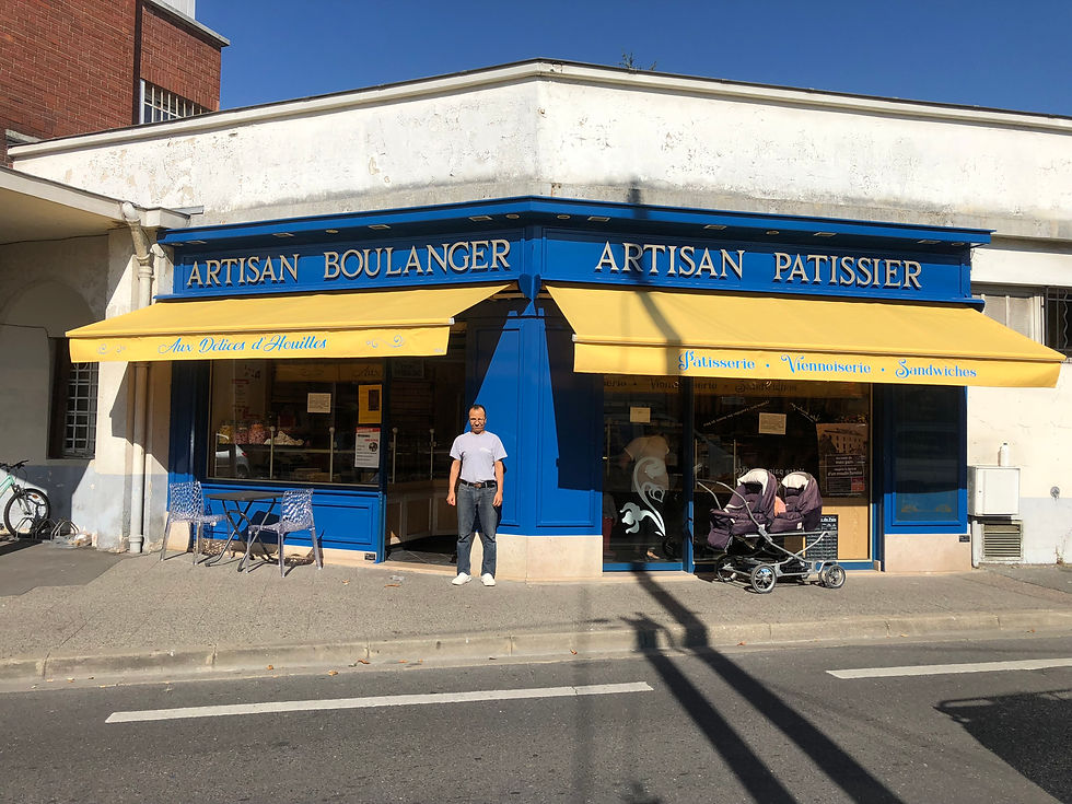 Boulangerie aux Délices d'Houilles