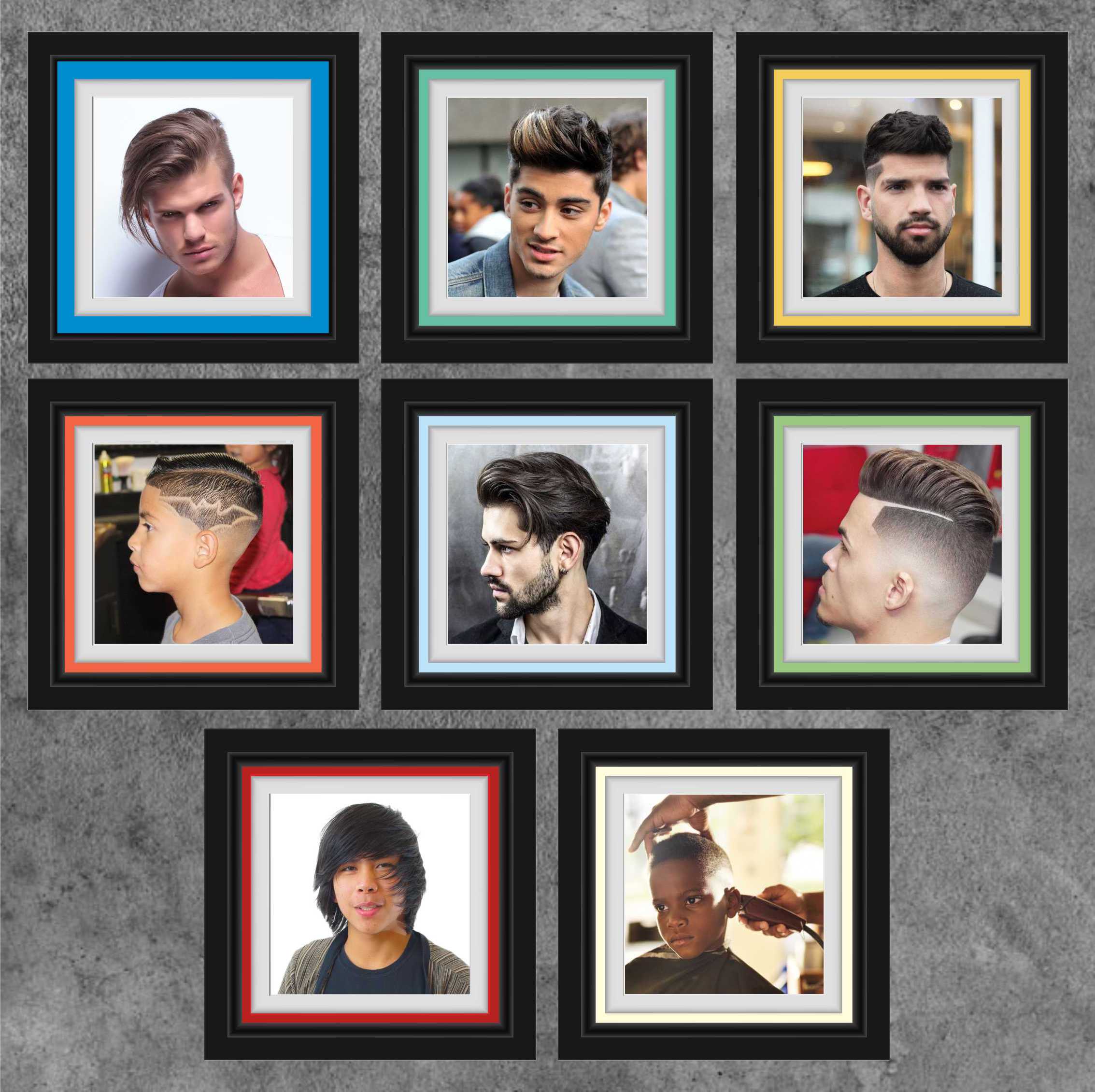 Swag Coiffure